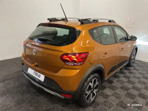 DACIA SANDERO III - voiture d'occasion - Photo 4