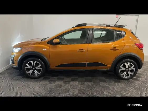 DACIA SANDERO III - voiture d'occasion - Photo 2