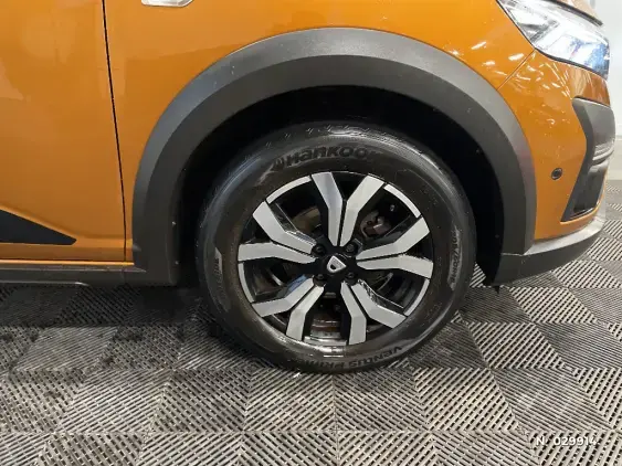 DACIA SANDERO III - voiture d'occasion - Photo 8