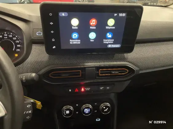 DACIA SANDERO III - voiture d'occasion - Photo 13