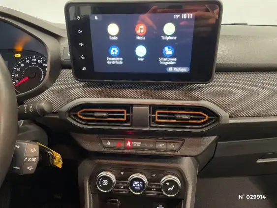 DACIA SANDERO III - voiture d'occasion - Photo 29