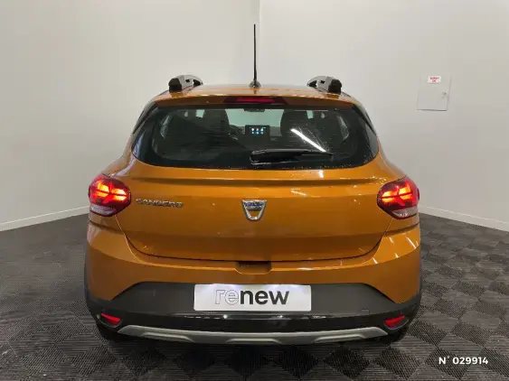 DACIA SANDERO III - voiture d'occasion - Photo 6