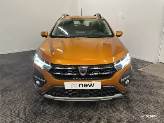 DACIA SANDERO III - voiture d'occasion - Photo 3