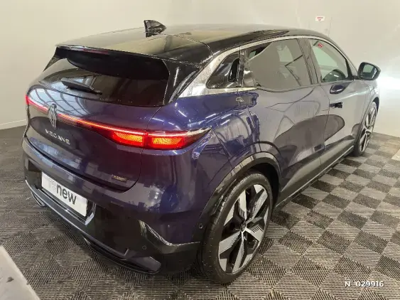 RENAULT MEGANE V - voiture d'occasion - Photo 4