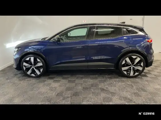 RENAULT MEGANE V - voiture d'occasion - Photo 2