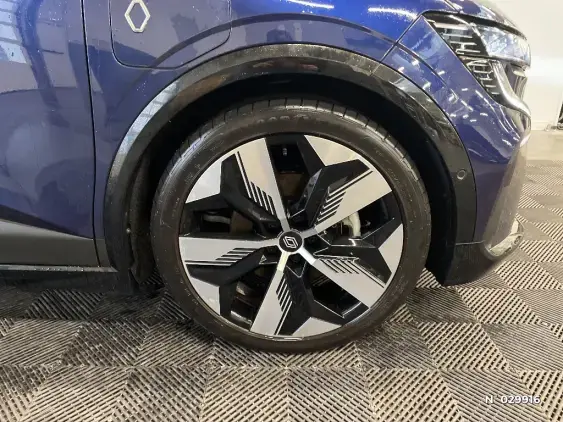 RENAULT MEGANE V - voiture d'occasion - Photo 8