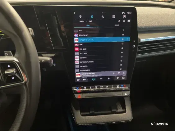 RENAULT MEGANE V - voiture d'occasion - Photo 13