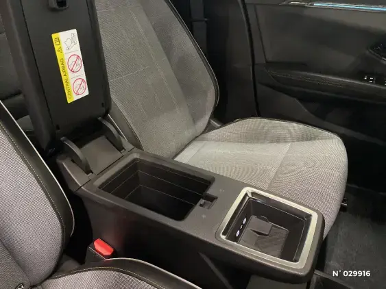 RENAULT MEGANE V - voiture d'occasion - Photo 34