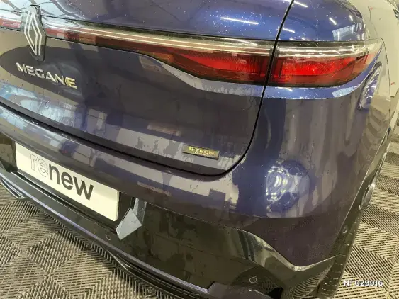 RENAULT MEGANE V - voiture d'occasion - Photo 40