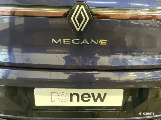 RENAULT MEGANE V - voiture d'occasion - Photo 42