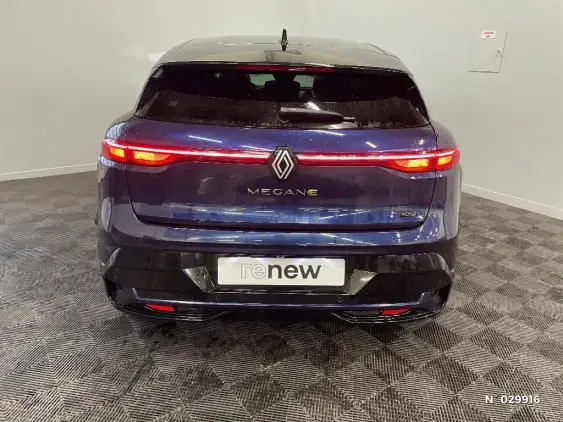 RENAULT MEGANE V - voiture d'occasion - Photo 6