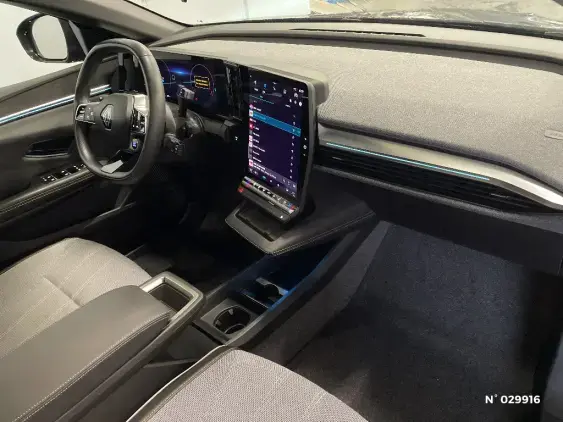 RENAULT MEGANE V - voiture d'occasion - Photo 10