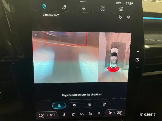 RENAULT AUSTRAL - voiture d'occasion - Photo 14