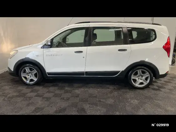 DACIA LODGY - voiture d'occasion - Photo 2