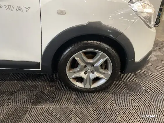 DACIA LODGY - voiture d'occasion - Photo 8