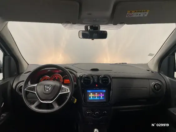 DACIA LODGY - voiture d'occasion - Photo 9