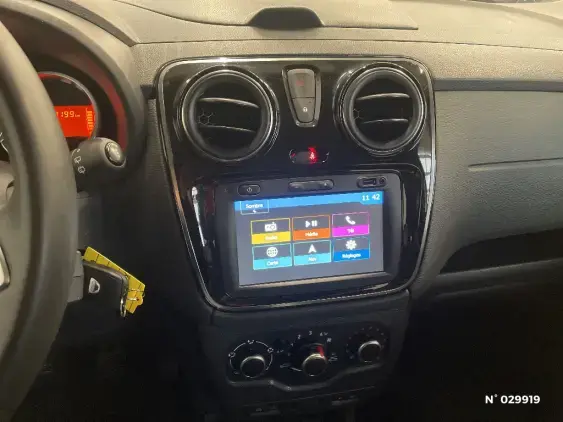 DACIA LODGY - voiture d'occasion - Photo 13