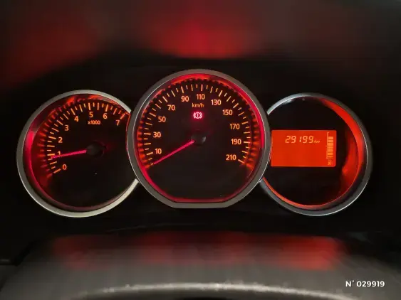 DACIA LODGY - voiture d'occasion - Photo 12