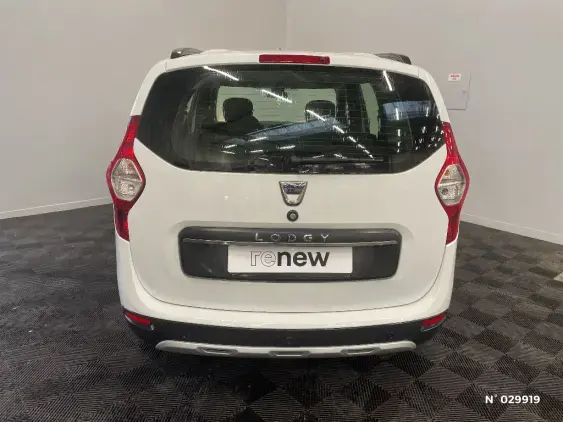 DACIA LODGY - voiture d'occasion - Photo 6