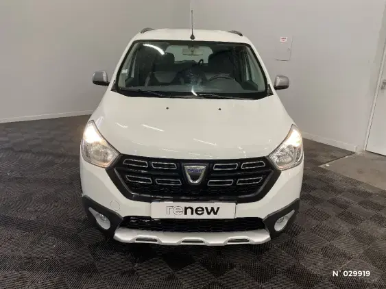 DACIA LODGY - voiture d'occasion - Photo 3