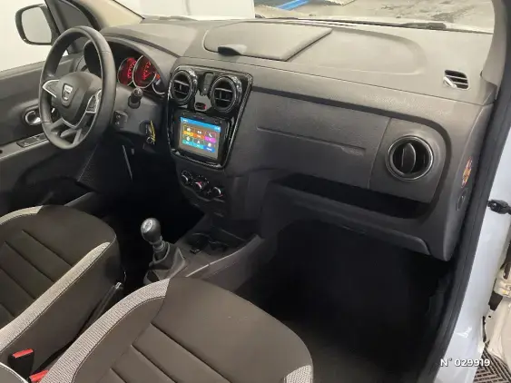 DACIA LODGY - voiture d'occasion - Photo 10