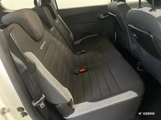 DACIA LODGY - voiture d'occasion - Photo 11