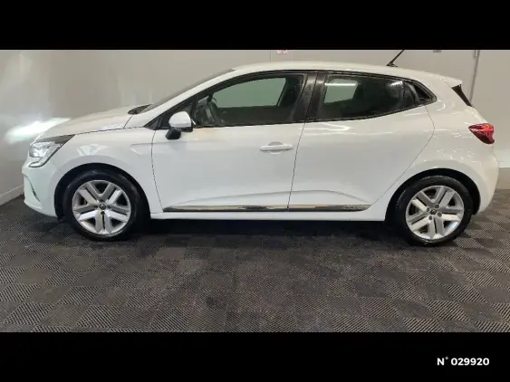 RENAULT CLIO V - voiture d'occasion - Photo 2