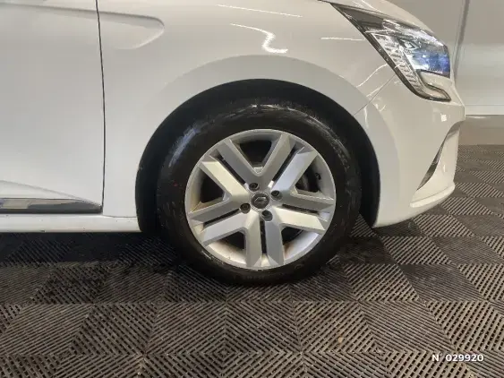 RENAULT CLIO V - voiture d'occasion - Photo 8