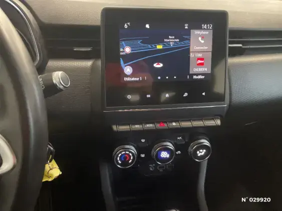 RENAULT CLIO V - voiture d'occasion - Photo 13