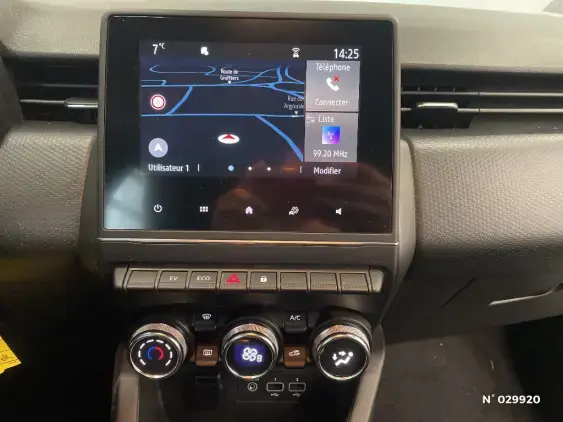 RENAULT CLIO V - voiture d'occasion - Photo 33