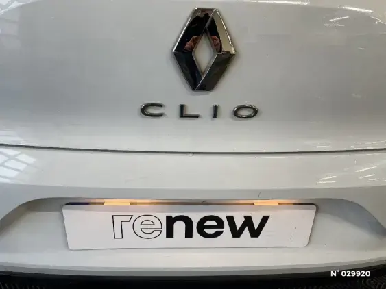 RENAULT CLIO V - voiture d'occasion - Photo 43