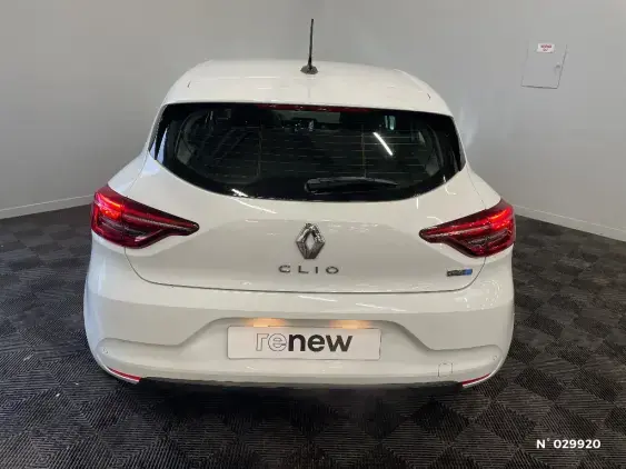 RENAULT CLIO V - voiture d'occasion - Photo 6