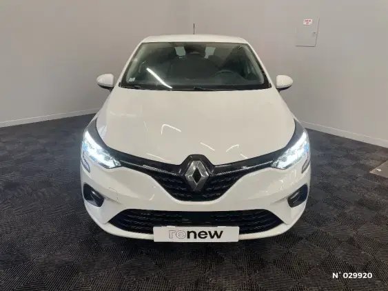 RENAULT CLIO V - voiture d'occasion - Photo 3