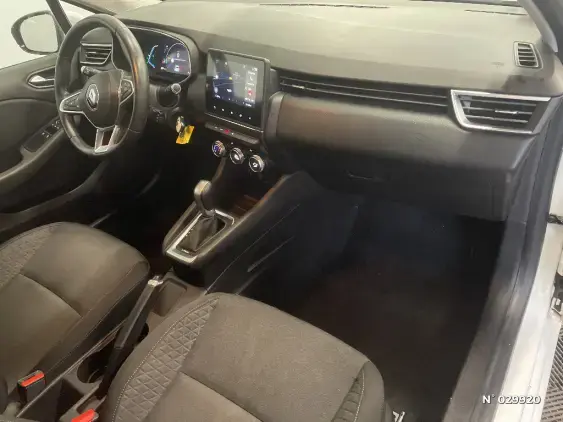 RENAULT CLIO V - voiture d'occasion - Photo 10