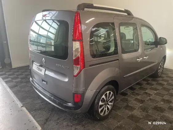 RENAULT KANGOO II - voiture d'occasion - Photo 4