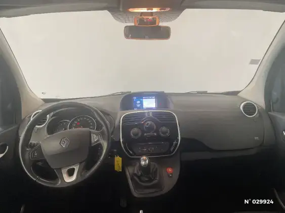 RENAULT KANGOO II - voiture d'occasion - Photo 9