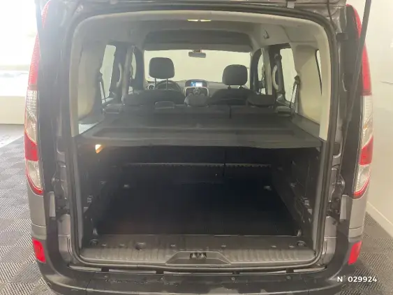 RENAULT KANGOO II - voiture d'occasion - Photo 7