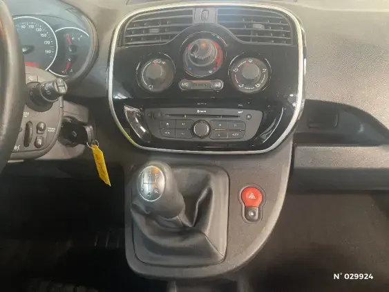 RENAULT KANGOO II - voiture d'occasion - Photo 35