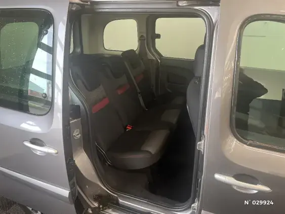 RENAULT KANGOO II - voiture d'occasion - Photo 11