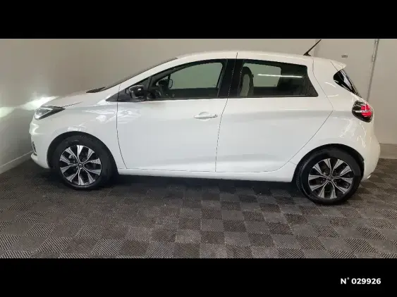 RENAULT ZOE - voiture d'occasion - Photo 2