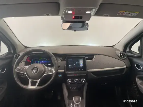RENAULT ZOE - voiture d'occasion - Photo 9
