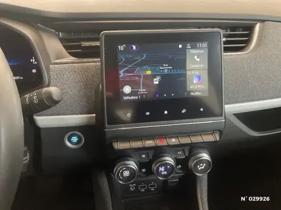 RENAULT ZOE - voiture d'occasion - Photo 13