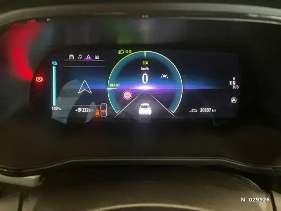 RENAULT ZOE - voiture d'occasion - Photo 12