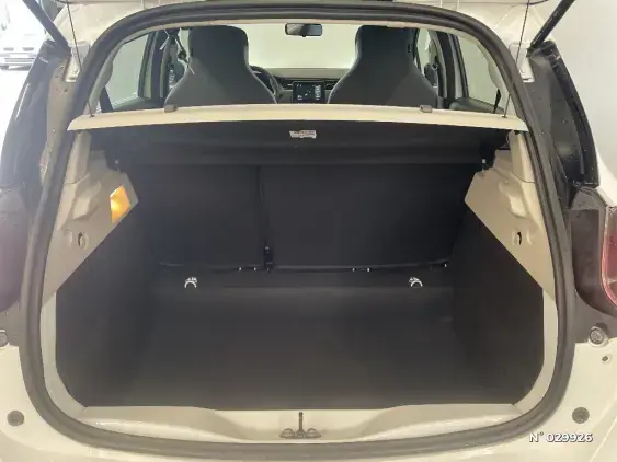 RENAULT ZOE - voiture d'occasion - Photo 7