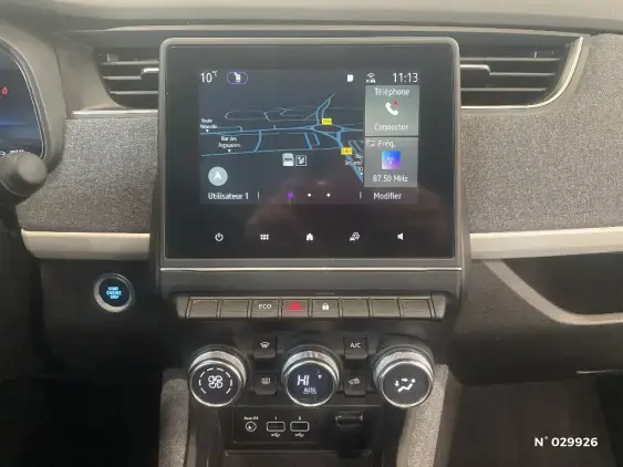 RENAULT ZOE - voiture d'occasion - Photo 33