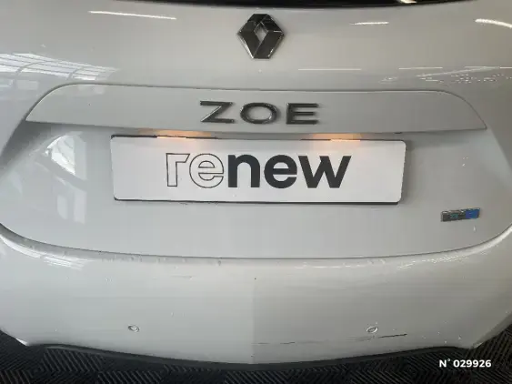 RENAULT ZOE - voiture d'occasion - Photo 41