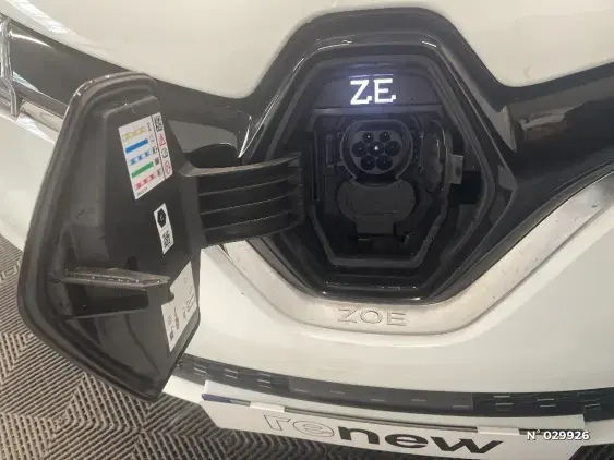 RENAULT ZOE - voiture d'occasion - Photo 43
