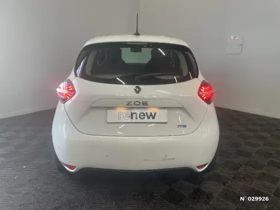 RENAULT ZOE - voiture d'occasion - Photo 6