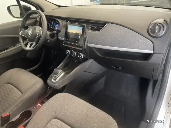 RENAULT ZOE - voiture d'occasion - Photo 10