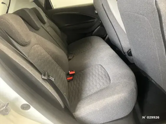 RENAULT ZOE - voiture d'occasion - Photo 11